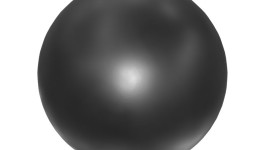 153-5223:Запорный шар, диаметр 3 мм