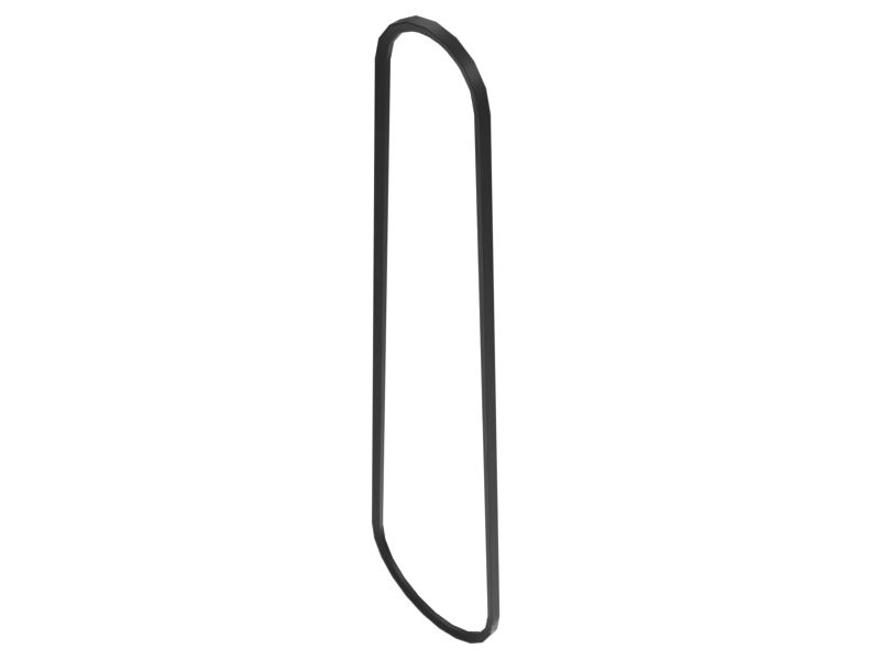 433-7020:Клиновой ремень, зубчатый, для тяжелых условий эксплуатации