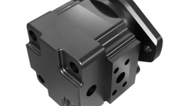 205-9396:Мотор-редуктор с 13 шлицевыми зубьями