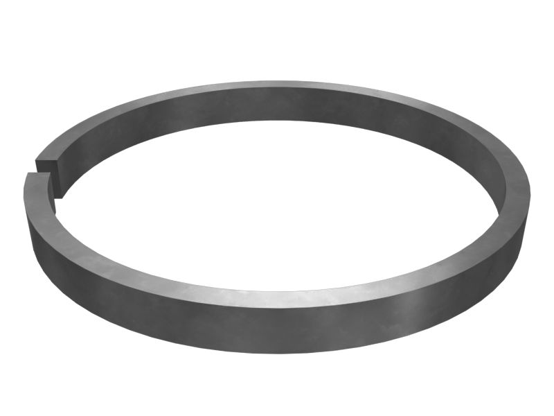 7N-6230:Поршневое кольцо толщиной 3,1 мм