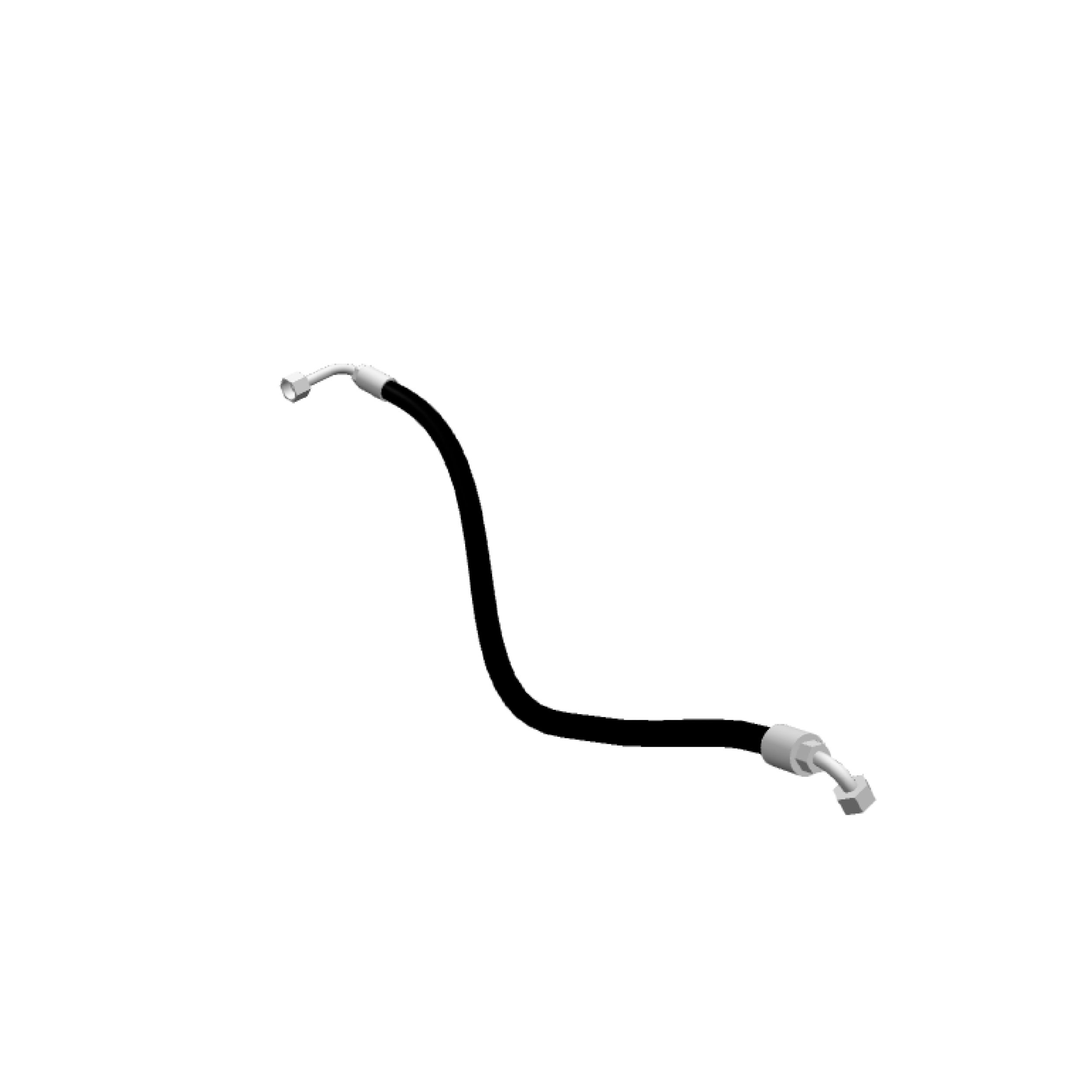 9U-8039:Шланг в сборе