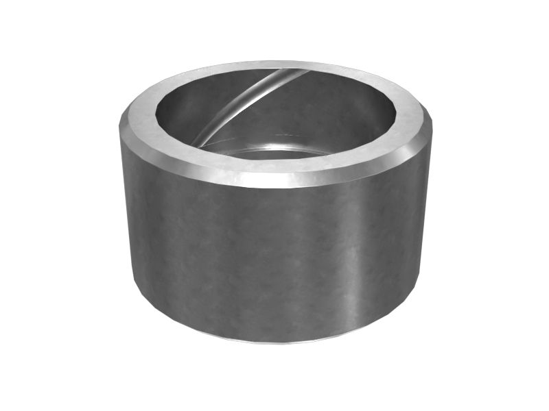 538-5942:Прямой подшипник скольжения