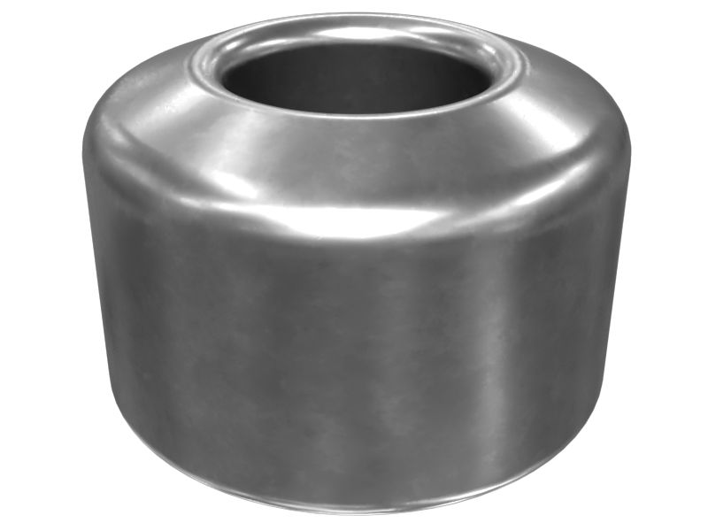 151-9576:Пластмассовый прямой каток