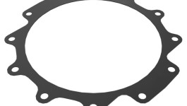 144-0620:Прокладка маслопроводов двигателя толщиной 0,8 мм