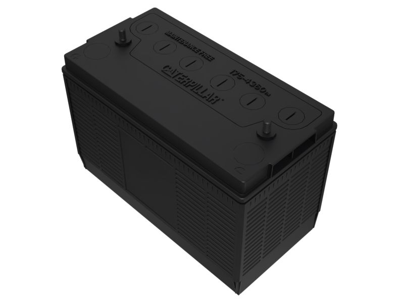 175-4370:Необслуживаемая аккумуляторная батарея премиум-класса, 12 В