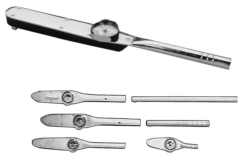 9S-7351:Динамометрический ключ