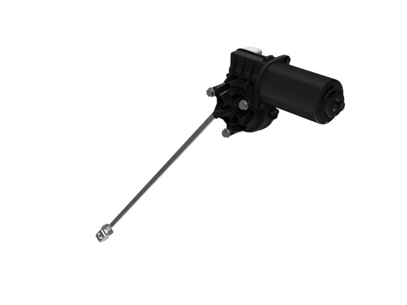 346-7441:Электродвигатель стеклоочистителя в сборе