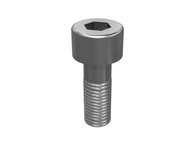 498-3362:БОЛТ С ВНУТРЕННИМ ШЕСТИГРАННИКОМ