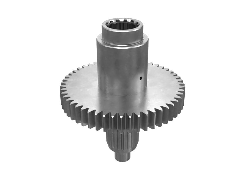 443-8334:ВАЛ ВНЕШНИЙ В СБОРЕ