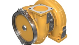 20R-5276:БЛОК ОСНОВНОГО ТУРБОКОМПРЕССОРА