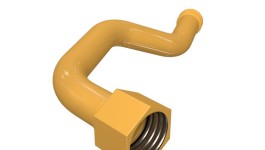 101-8959:ТРУБКА В СБОРЕ