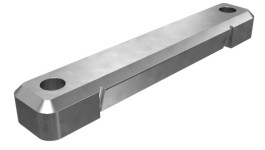 551-0068:Пластина держателя корпуса ковша