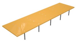 470-0423:ПЛАСТИНА SCR