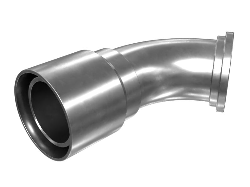 253-1367:Глухая муфта