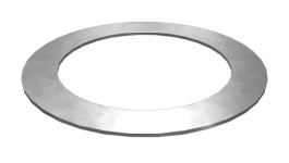 350-3145:Стальная прокладка толщиной 0,5 мм