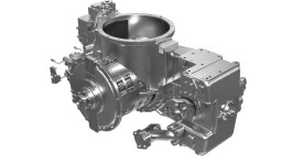 20R-6565:КОРОБКА ПЕРЕДАЧ