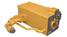 0R-0956:Привод в сборе