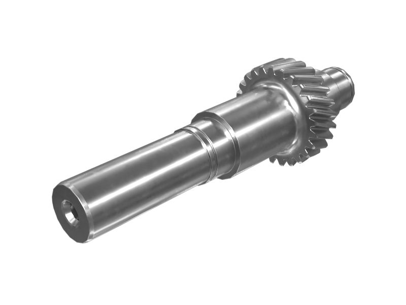 478-5495:ВАЛ НАСОСА