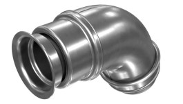 133-3566:Выпускной патрубок с внутренним диаметром 64,5 мм