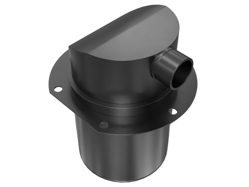 5W-1636:Зажимная гайка M12