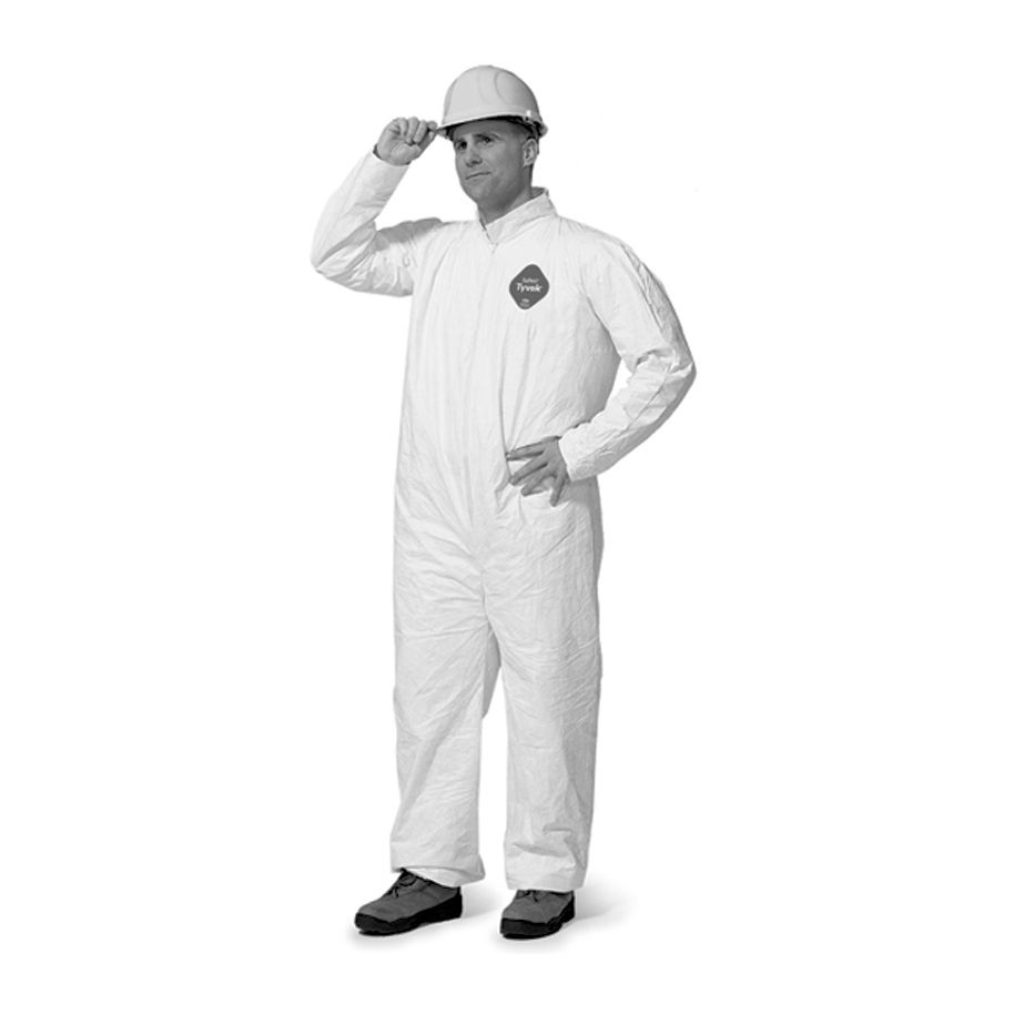 267-8539:Защитный комбинезон Tyvek