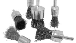 262-9726:Металлическая щетка с обжатым концом