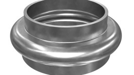 8N-5254:Раструбный шланг с внутренним диаметром 152,4 мм