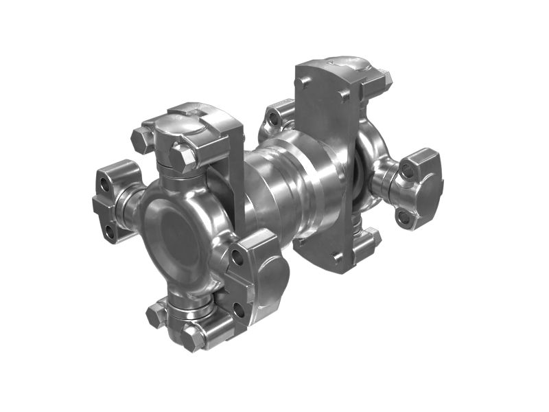 8E-8562:БЛОК ШАРНИРА