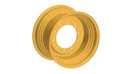 372-8393:КОЛЕСО В СБОРЕ (RE