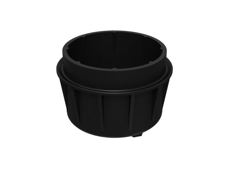 170-0062:Стакан для топливного фильтра и водоотделителя