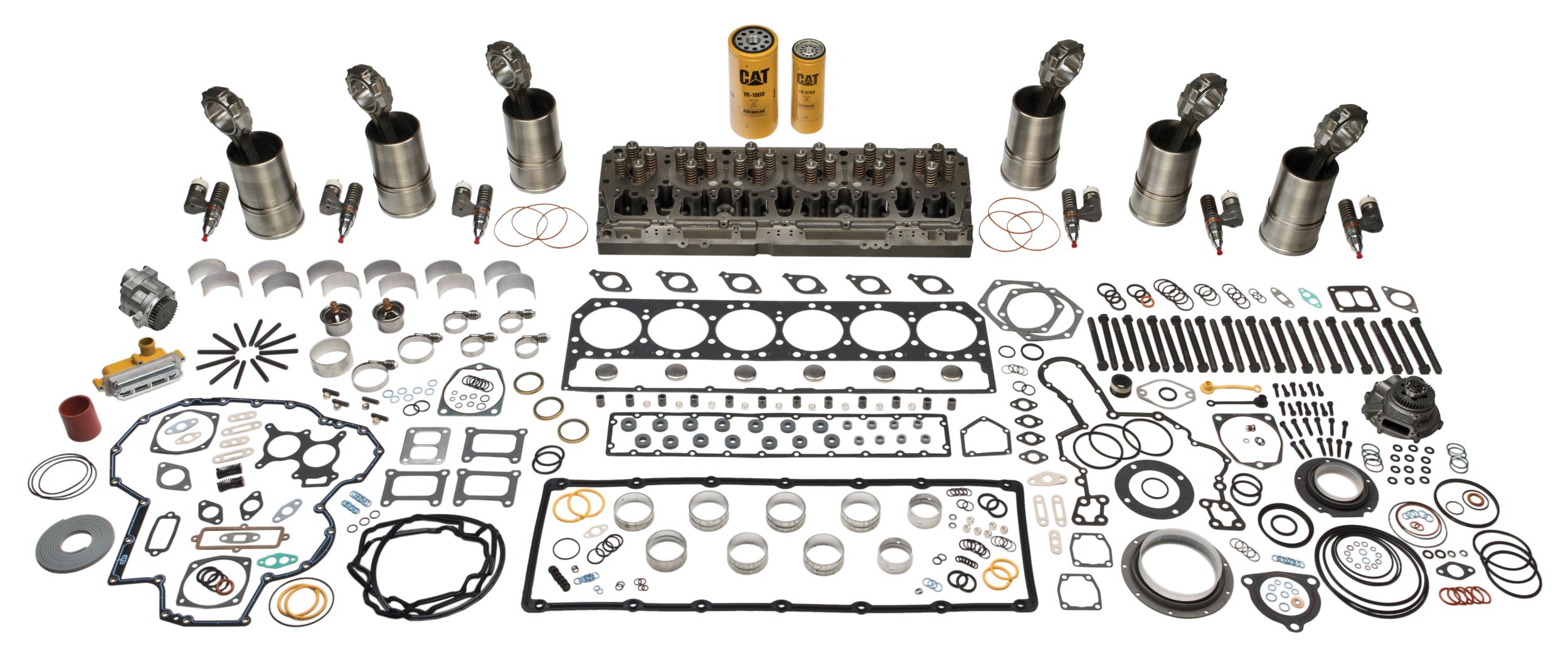 20R-1460:КОМПЛЕКТ ПРЕВЫШЕНИЯ МАКС. ОБОРОТОВ ДВИГАТЕЛЯ
