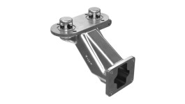 151-2617:КОЛЕНЧАТЫЙ ПАТРУБОК В СБОРЕ