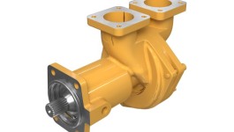 0R-7728:БЛОК ВСПОМОГАТЕЛЬНОГО НАСОСА