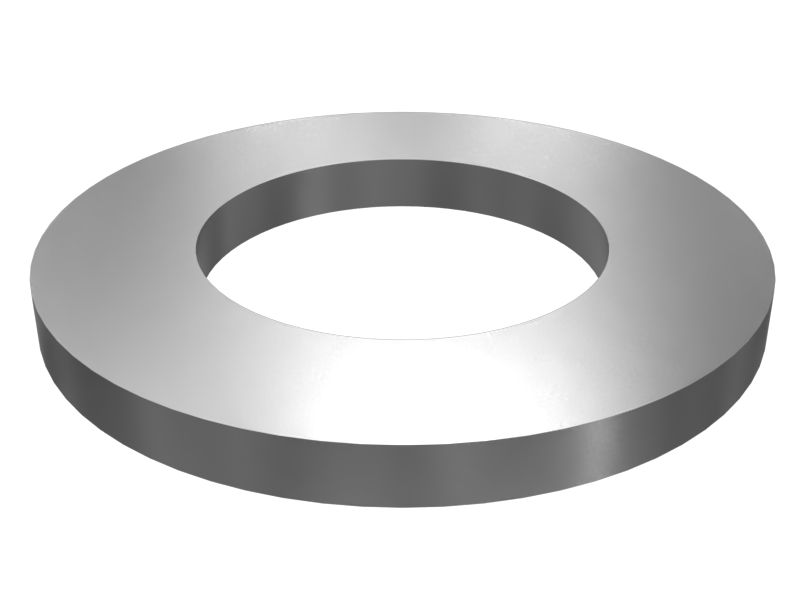 7Y-1858:Шайба с внутренним диаметром 21 мм