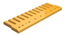 453-7508:Зубчатая режущая кромка из износостойкого материала