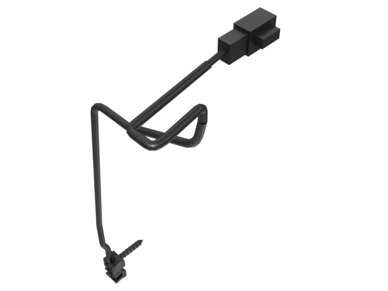 245-7835:Датчик испарителя в сборе