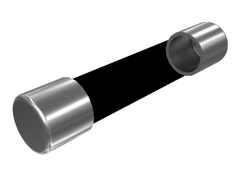 262-0389:Керамический предохранитель