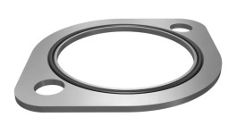 204-9598:Цельная уплотнительная прокладка, скрепленная кромкой толщиной 2,03 мм