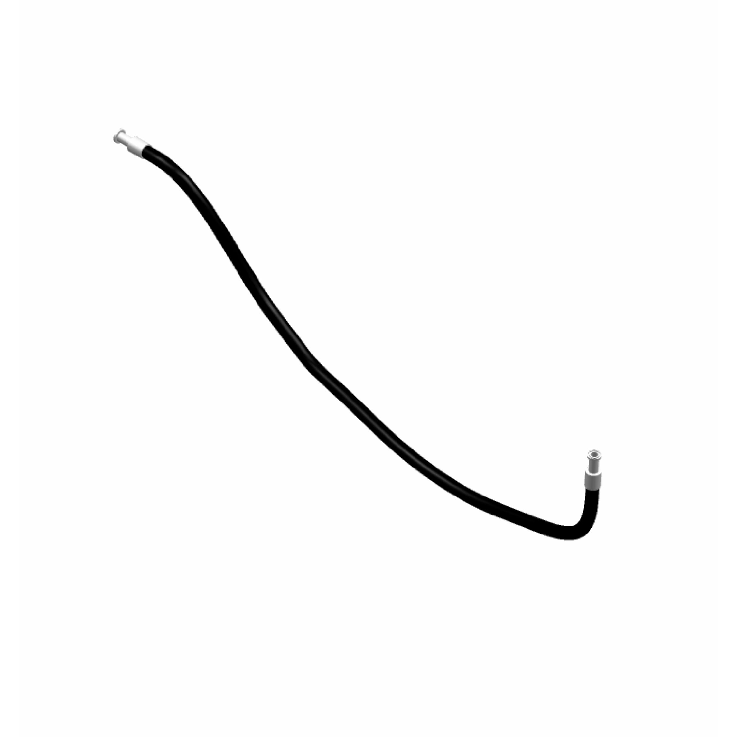 101-1497:Шланг в сборе