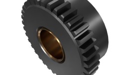 2W-1293:ШЕСТЕРНЯ В СБОРЕ