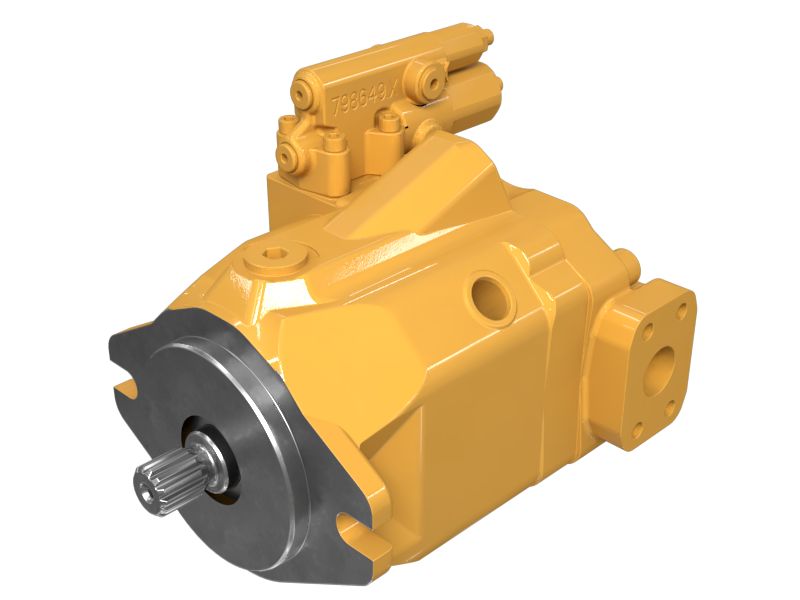 20R-7275:Гидравлические поршневые насосы Reman