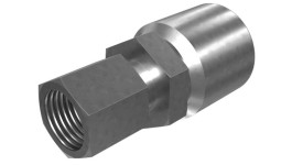 124-1968:Глухая муфта