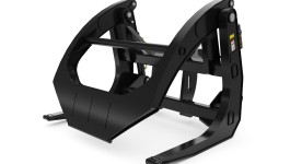 521-9401:Вилы 2185 мм (86 дюймов), устройство смены навесного оборудования Fusion™