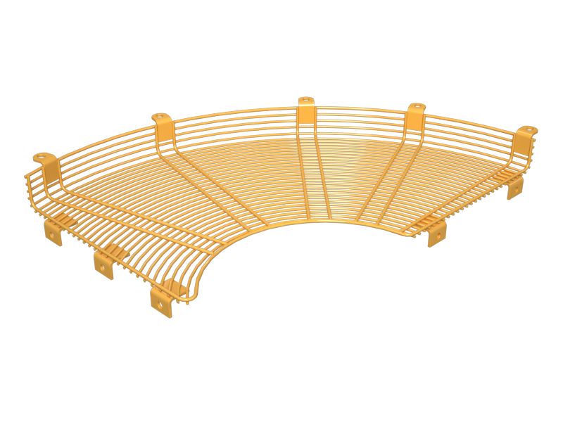 110-2231:ОГРАЖДЕНИЕ ВЕНТИЛЯТОРА В СБОРЕ