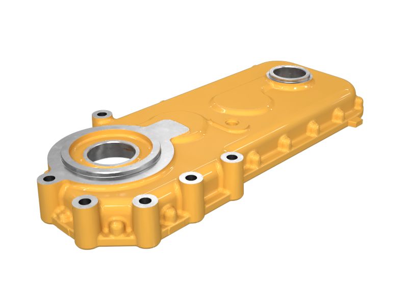 459-8310:КОРПУС XFR (ЗАДНИЙ