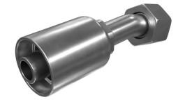 558-7587:Глухая муфта