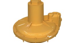 568-2230:Регулятор давления газа в сборе