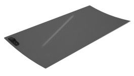 156-6647:Безопасное стекло высотой 401,10 мм