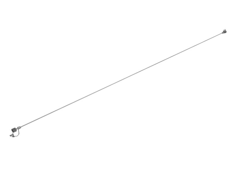 137-9629:Диагностический шланг, внутренний диаметр 2,00 мм