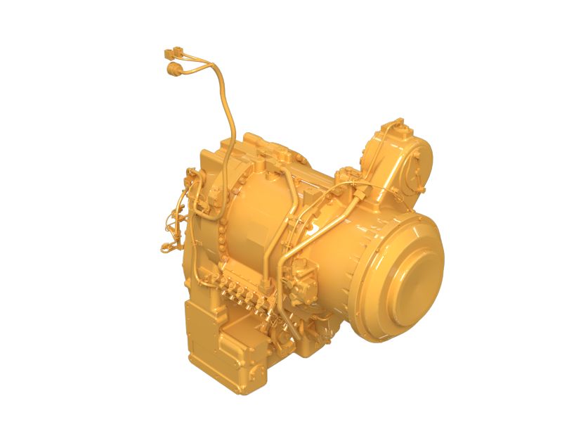 20R-7909:КОРОБКА ПЕРЕДАЧ